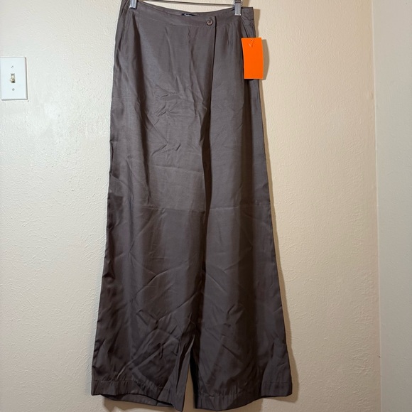 Sinéquanone Pants - Sinequanone Wide Leg Pants
